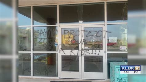 LGBTQ+ friendly West Texas business vandalized following Pride event